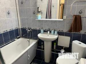 1-к квартира, посуточно, 43м2, 5/18 этаж