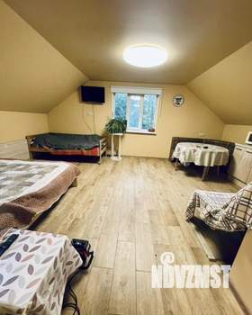 Студия квартира, на длительный срок, 42м2, 2/2 этаж