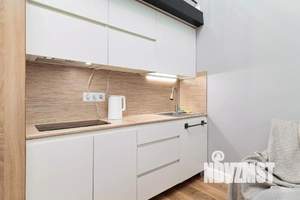 1-к квартира, посуточно, 20м2, 1/1 этаж