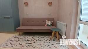 Студия квартира, посуточно, 29м2, 8/8 этаж