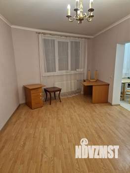 1-к квартира, на длительный срок, 43м2, 5/25 этаж