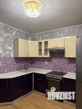 1-к квартира, на длительный срок, 42м2, 2/23 этаж