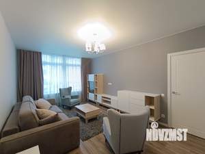 1-к квартира, на длительный срок, 41м2, 2/5 этаж