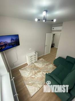 1-к квартира, на длительный срок, 32м2, 12/17 этаж