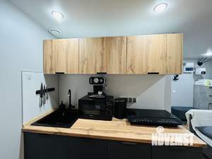 1-к квартира, посуточно, 32м2, 1/1 этаж