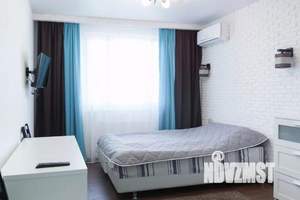 1-к квартира, посуточно, 23м2, 1/1 этаж