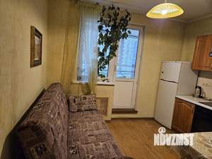 1-к квартира, на длительный срок, 42м2, 6/27 этаж