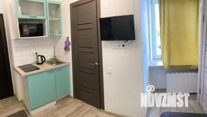 1-к квартира, посуточно, 15м2, 1/1 этаж