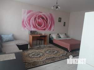 1-к квартира, посуточно, 33м2, 3/4 этаж