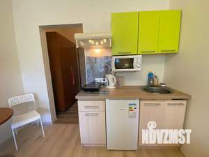 Студия квартира, посуточно, 20м2, 4/5 этаж