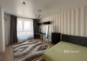 3-к квартира, на длительный срок, 98м2, 17/24 этаж
