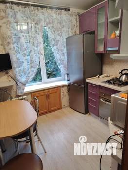 2-к квартира, на длительный срок, 44м2, 2/4 этаж