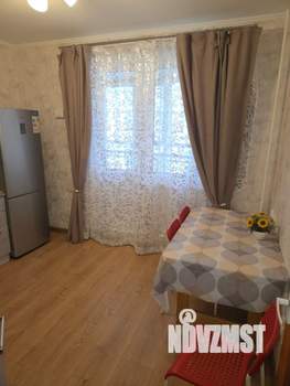 1-к квартира, на длительный срок, 42м2, 18/23 этаж