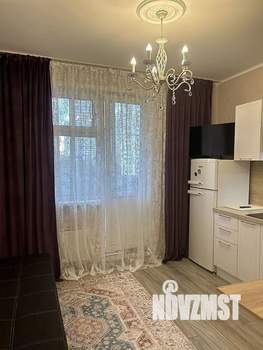 1-к квартира, на длительный срок, 42м2, 4/25 этаж