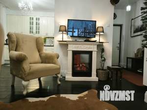 2-к квартира, посуточно, 44м2, 1/6 этаж