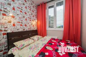 1-к квартира, посуточно, 15м2, 1/1 этаж