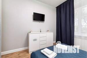 1-к квартира, посуточно, 38м2, 4/4 этаж