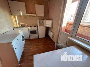 1-к квартира, на длительный срок, 36м2, 16/17 этаж