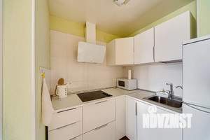 Студия квартира, посуточно, 30м2, 21/25 этаж