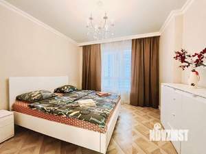 2-к квартира, посуточно, 45м2, 1/1 этаж