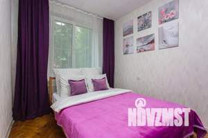 3-к квартира, посуточно, 75м2, 1/9 этаж