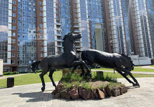 3-к квартира, на длительный срок, 72м2, 2/15 этаж