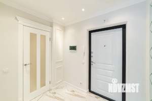 1-к квартира, на длительный срок, 50м2, 25/27 этаж