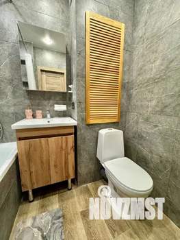 1-к квартира, посуточно, 42м2, 9/17 этаж