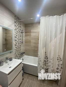 Студия квартира, на длительный срок, 35м2, 18/28 этаж