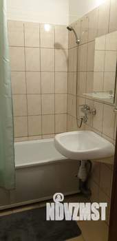 1-к квартира, на длительный срок, 44м2, 21/27 этаж