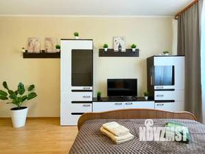 1-к квартира, посуточно, 50м2, 18/23 этаж
