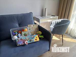 1-к квартира, посуточно, 30м2, 1/1 этаж