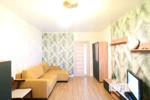1-к квартира, на длительный срок, 42м2, 18/25 этаж