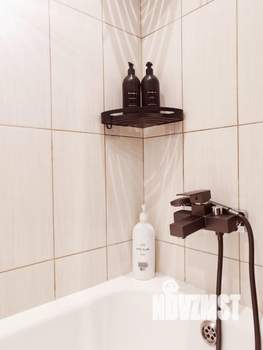 1-к квартира, посуточно, 40м2, 3/17 этаж