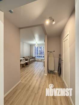 2-к квартира, на длительный срок, 34м2, 8/17 этаж