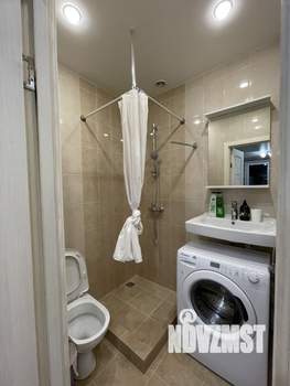 Студия квартира, посуточно, 18м2, 2/14 этаж