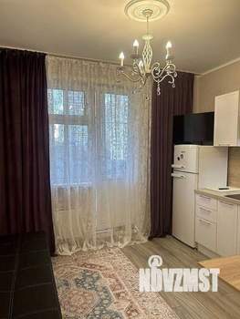 1-к квартира, на длительный срок, 42м2, 4/25 этаж