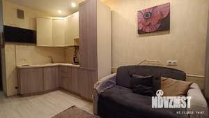 1-к квартира, на длительный срок, 35м2, 4/5 этаж