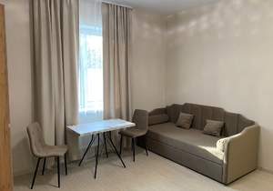 Студия квартира, на длительный срок, 25м2, 1/3 этаж