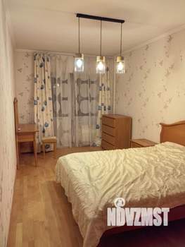 3-к квартира, на длительный срок, 77м2, 8/16 этаж