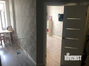 1-к квартира, на длительный срок, 40м2, 8/18 этаж