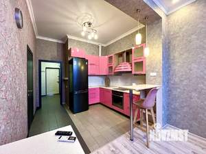 2-к квартира, посуточно, 50м2, 7/17 этаж