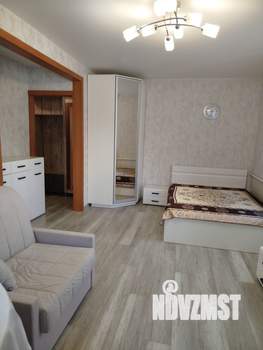 1-к квартира, на длительный срок, 31м2, 2/4 этаж