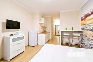 1-к квартира, посуточно, 24м2, 1/1 этаж