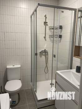 Студия квартира, на длительный срок, 25м2, 2/12 этаж