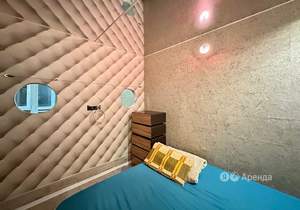 1-к квартира, на длительный срок, 34м2, 7/12 этаж