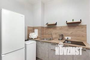 1-к квартира, посуточно, 38м2, 4/4 этаж