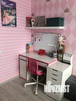 2-к квартира, на длительный срок, 52м2, 17/17 этаж