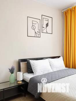 1-к квартира, посуточно, 33м2, 14/17 этаж