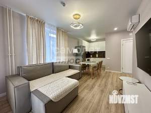 1-к квартира, на длительный срок, 40м2, 8/17 этаж